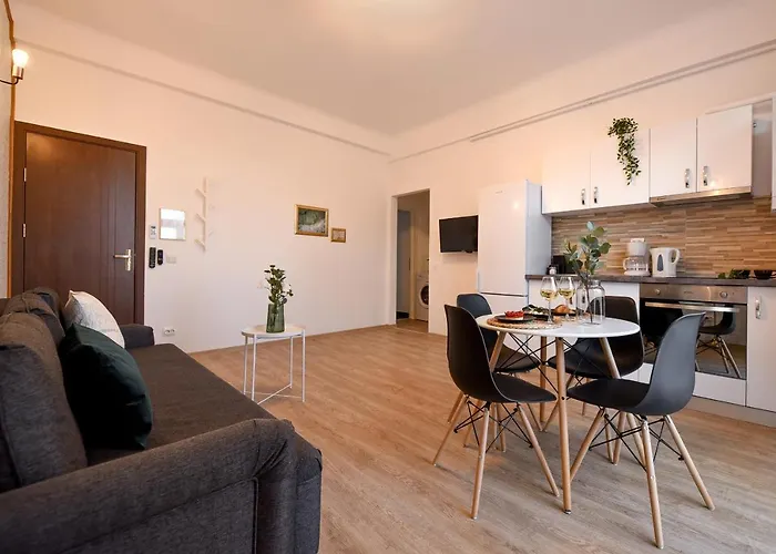 Apartment Balcony